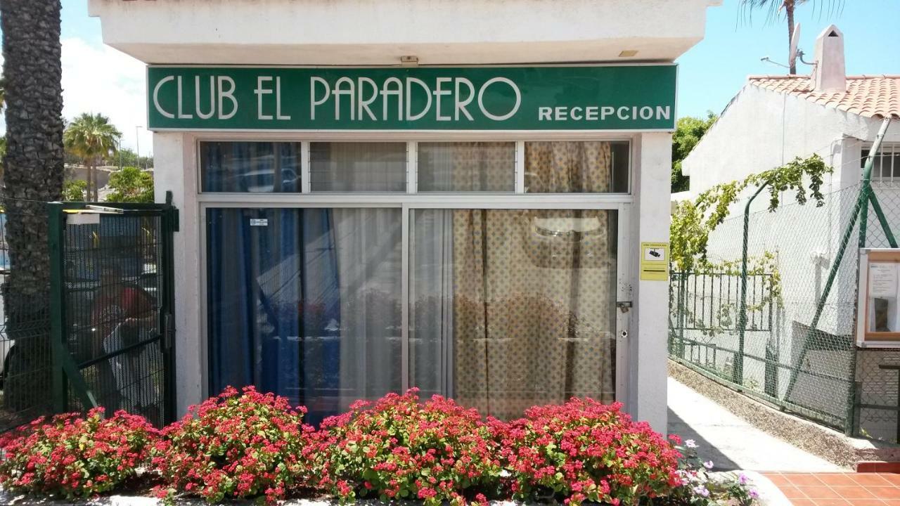 Club El Paradero Плайя-де-лас-Амерікас Екстер'єр фото